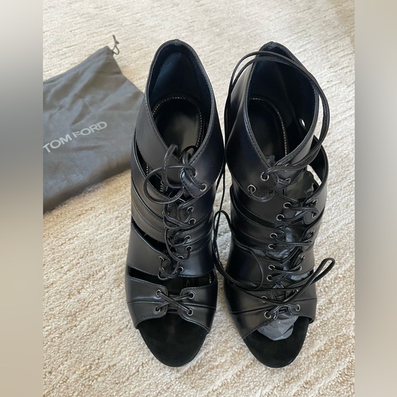 TOM FORD SANDAL - Picture 2 of 8